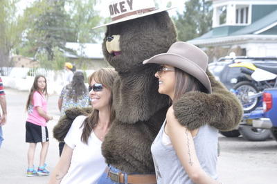 Smokey Bear