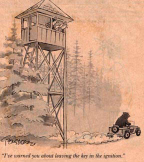 Smokey Bear