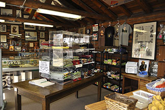 ranger museum gift shop